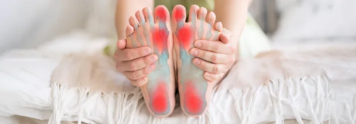 Chiropractic Raleigh NC Foot Pain