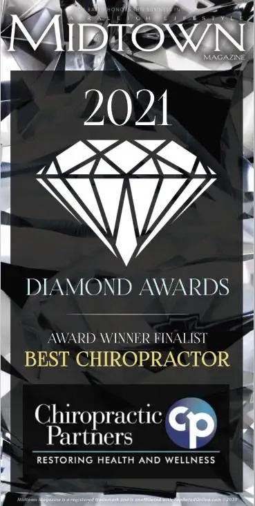 Chiropractic Raleigh NC Midtown Award