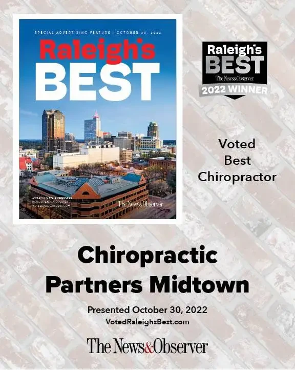 Chiropractic Raleigh NC Raleigh Best Of 2022